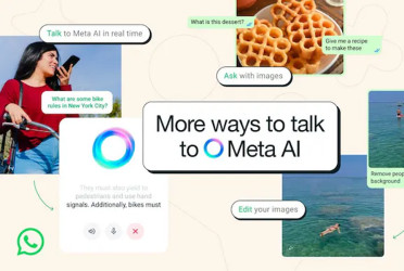 Meta brings real-time voice AI to WhatsApp