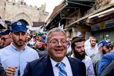 Israeli far-right minister renews calls to ‘occupy’ Gaza