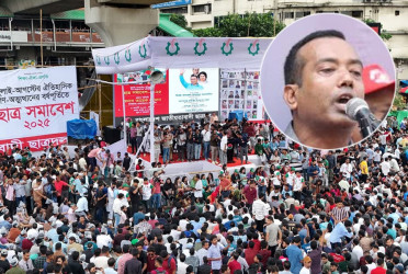No one has the power to stop Chhatra Dal: Rakibul