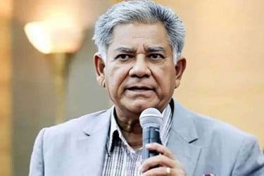 Everything’s failing, it won’t be solved quickly: M Sakhawat