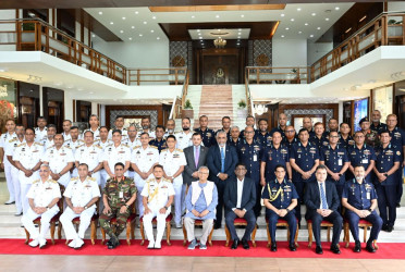 CA opens Navy & Air Force Selection Board-2025