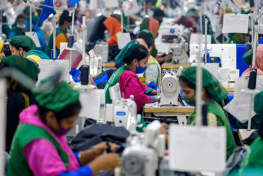 General Holiday declared for all garment factories on August 5