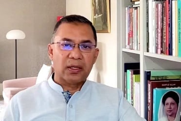 BNP’s source of all political power is the people: Tarique Rahman