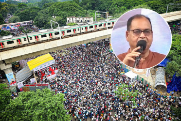 Today's rally proves unity of Chhatra Dal: Dudu