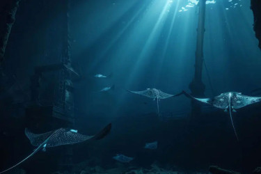 Life discovered 31,000 feet below ocean in sunlight-free ecosystem