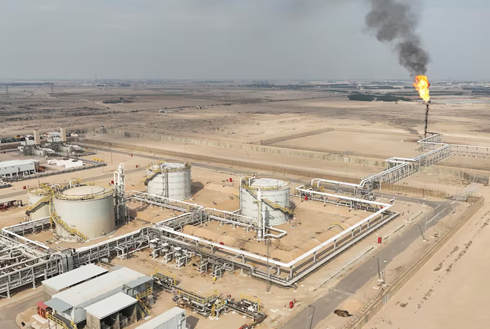 China's independent oil firms elbow into Iraq's majors-dominated market