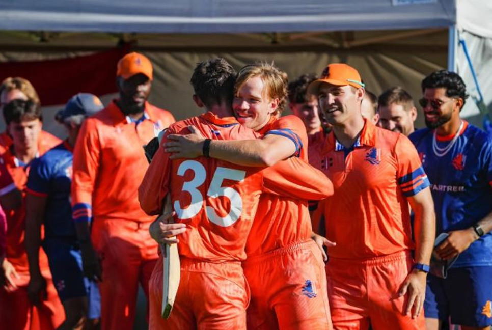 Dutch team to arrive on 26 August