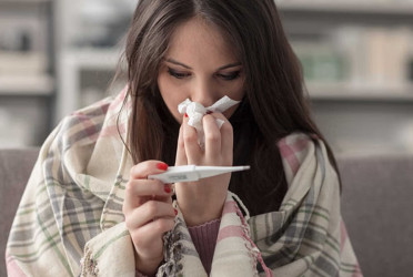 Viral fever sweeping across country