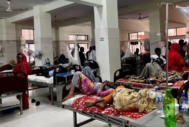 Viral fever sweeping across country