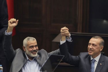 AK Party accuses Turkish opposition of promoting Israeli propaganda