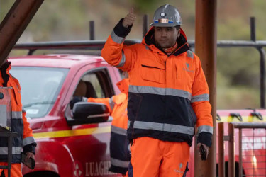 Chile mine collapse ends with all 5 miners found dead