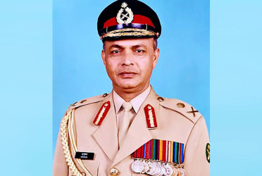Former army chief M Harun-ar-Rashid dies