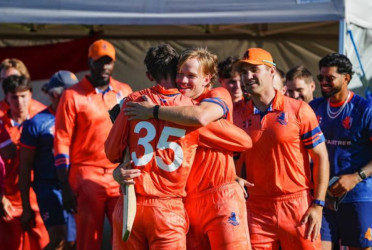 Dutch team to arrive on 26 August