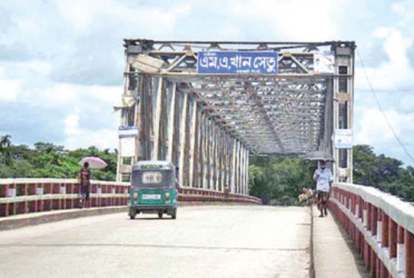 Sylhet-Sunamganj bus services resume