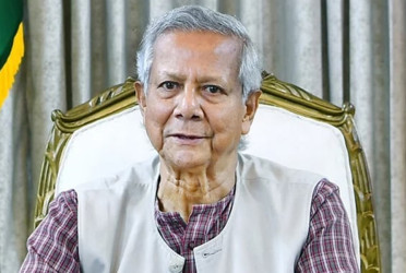 Interim govt committed to restoring state power to people: Prof Yunus