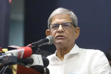 Attempt being made to create instability in the country again: Mirza Fakhrul