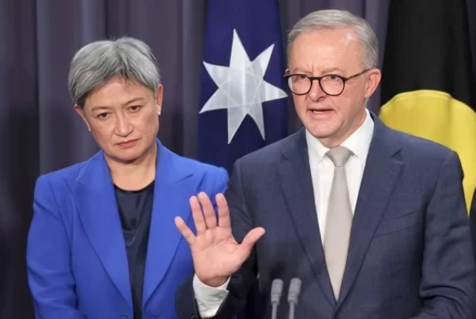 There will be no Palestine left to recognize: Australia