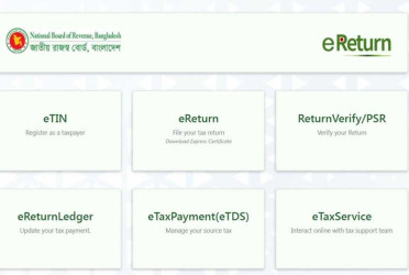 More than 10,000 online tax returns filed on first day