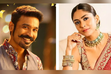 Are Dhanush, Mrunal Thakur dating after his split from Aishwaryaa Rajinikanth?