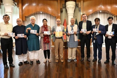 Commemorative postage stamp released for July Uprising Day