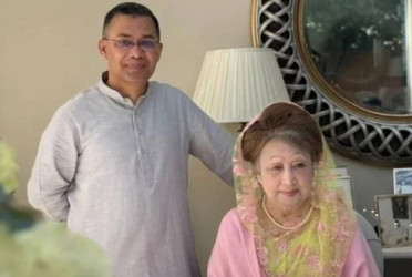 Khaleda, Tarique invited to July Declaration ceremony