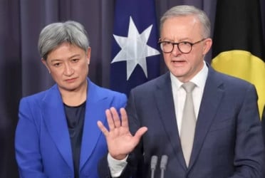There will be no Palestine left to recognize: Australia