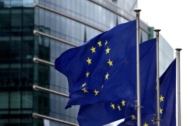 EU suspends tariff retaliation after Trump trade deal