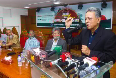 BNP working with determination to build a democratic Bangladesh: Amir Khasru