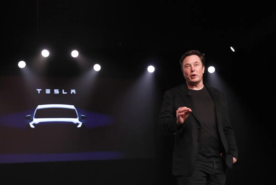 Tesla, Elon Musk sued by shareholders over Robotaxi claims