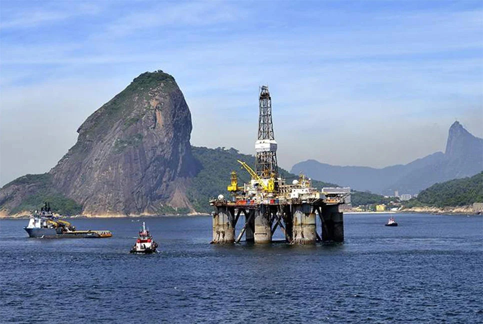 Largest oil, gas field discovered in Brazil in 25 years