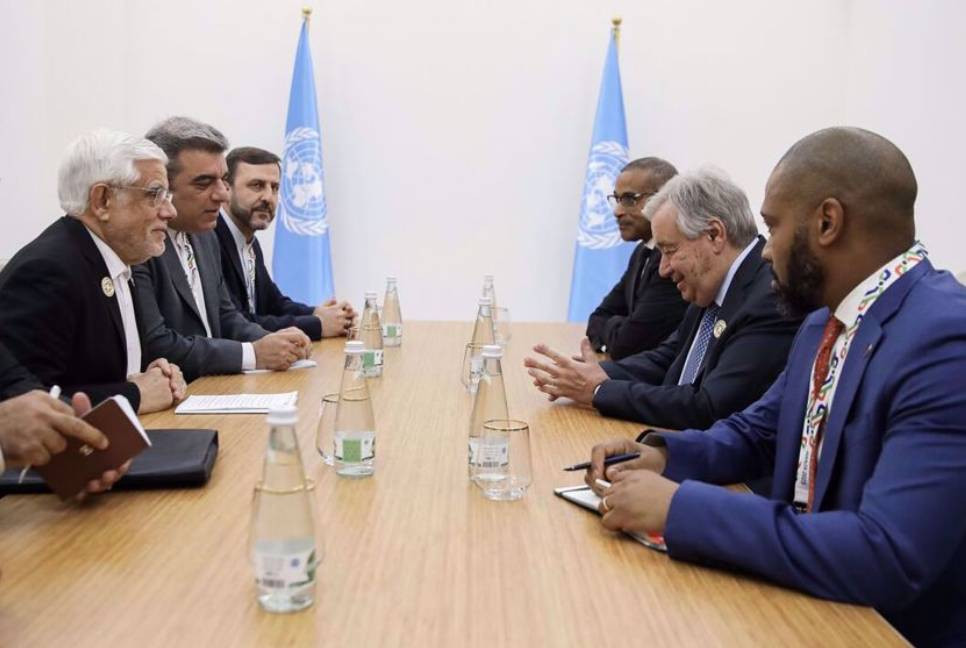 Iran urges UN to take serious action against Israeli aggression