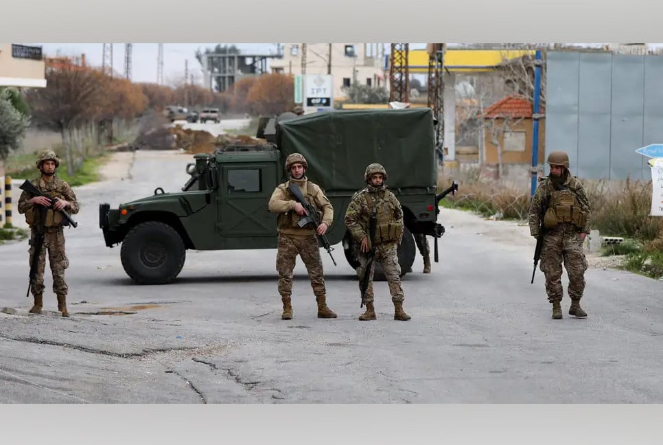 Lebanon wants army plan to disarm Hezbollah by end of year