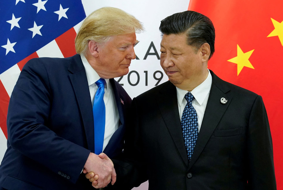 Trump’s pursuit of meeting with Chinese leader reveals the complex web of US-China relations