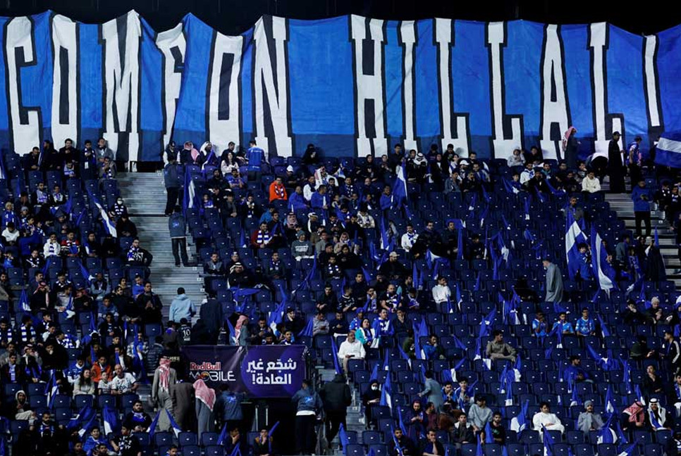 Al Hilal face ban from 2026-27 Saudi Super Cup