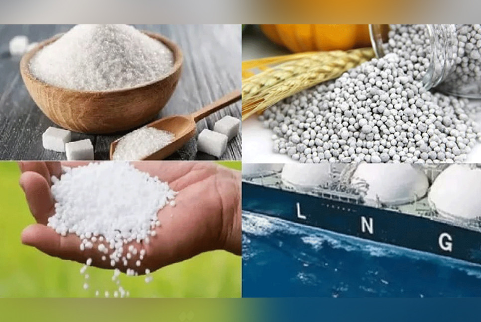 Govt to procure one cargo LNG, 70,000 MTs fertiliser, 25,000 MTs sugar