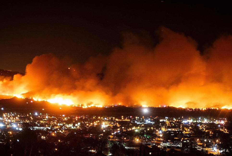 Natural disasters caused $135 bn in economic losses in first half of 2025: Swiss Re