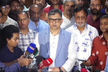 BNP welcomes February election announcement, July Declaration