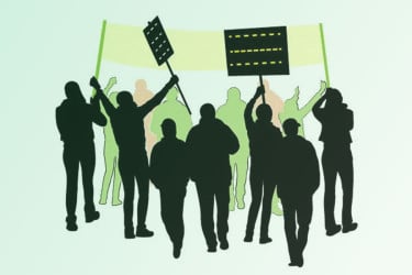Fierce battle over credit for July Uprising