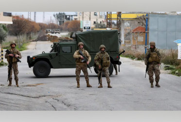 Lebanon wants army plan to disarm Hezbollah by end of year