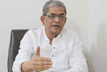 Historic July Declaration to pave the way for democratic transition: Mirza Fakhrul