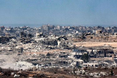 Norway orders review of wealth fund’s Israeli investments amid Gaza, West Bank concerns