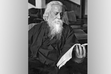 Rabindranath’s 84th death anniversary being observed
