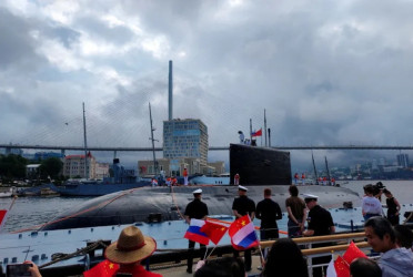 Russia, China naval forces to carry out joint Asia Pacific patrol: Report