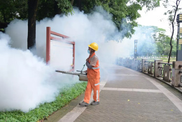 China reports 7,000 cases of chikungunya virus