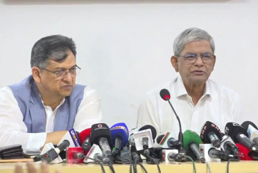 Those disappointed over July declaration are disappointed in their whole life: Fakhrul