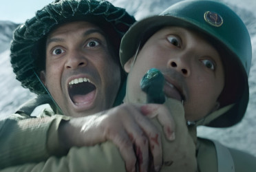 Farhan Akhtar returns in uniform as war hero in ‘120 Bahadur’