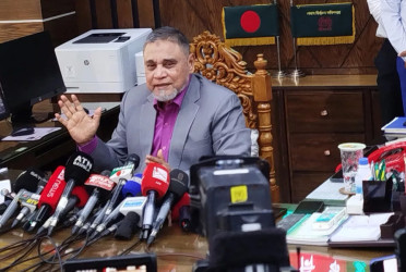 CEC hopes to receive letter about election timeframe from govt soon
