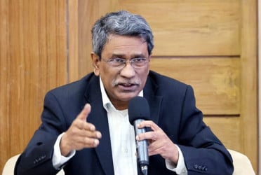 Prof Ali Riaz for changing political culture to ensure media freedom
