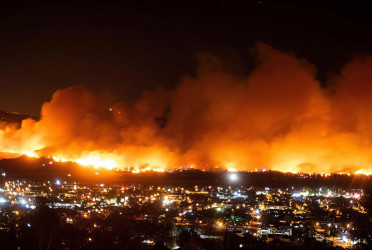 Natural disasters caused $135 bn in economic losses in first half of 2025: Swiss Re