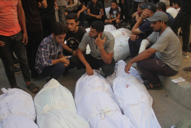 Gaza death toll rises